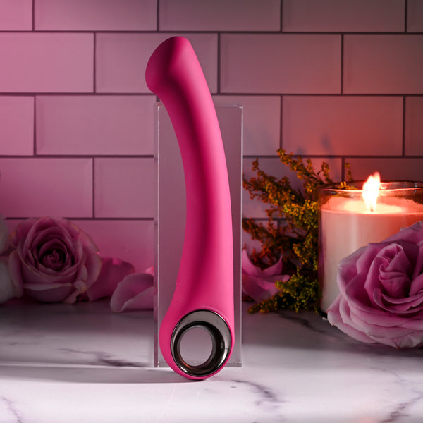 Pleasure Curve 10-Function Rechargeable G-Spot Vibrator