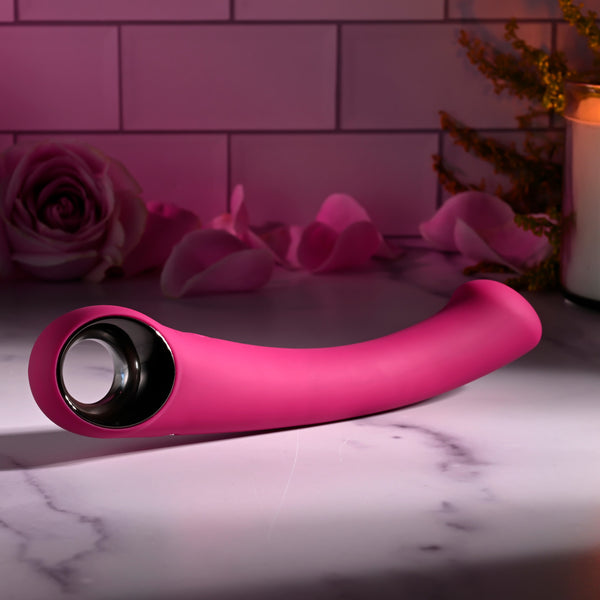 Pleasure Curve 10-Function Rechargeable G-Spot Vibrator