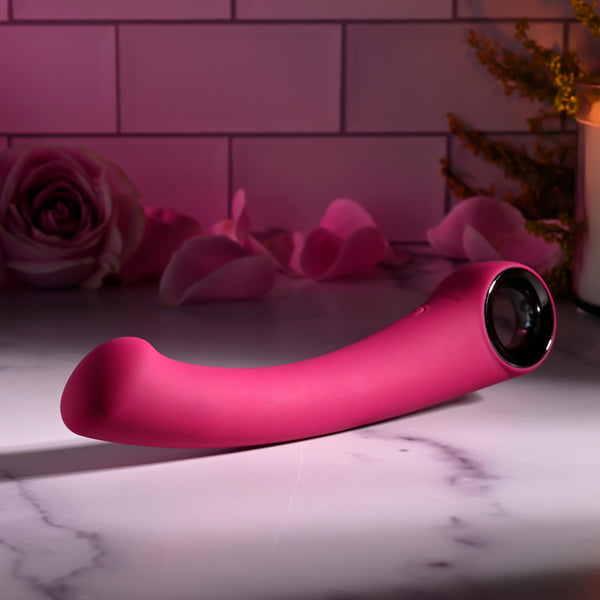 Pleasure Curve 10-Function Rechargeable G-Spot Vibrator