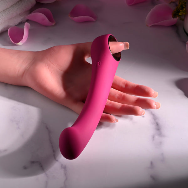 Pleasure Curve 10-Function Rechargeable G-Spot Vibrator