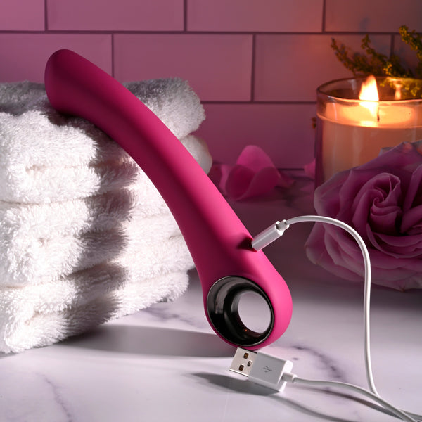 Pleasure Curve 10-Function Rechargeable G-Spot Vibrator