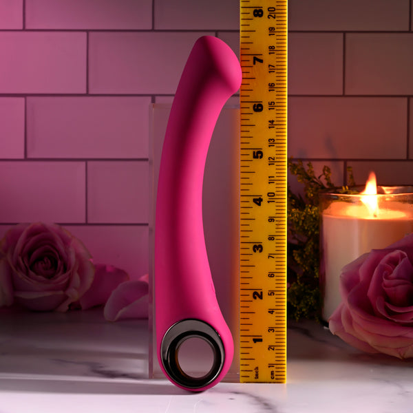 Pleasure Curve 10-Function Rechargeable G-Spot Vibrator