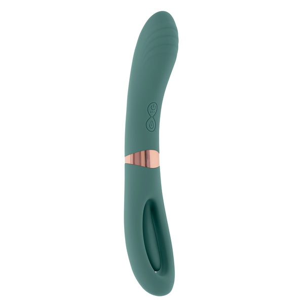 Chick Flick 10-Function Rechargeable Dual-Ended Flicking G-Spot Vibrator