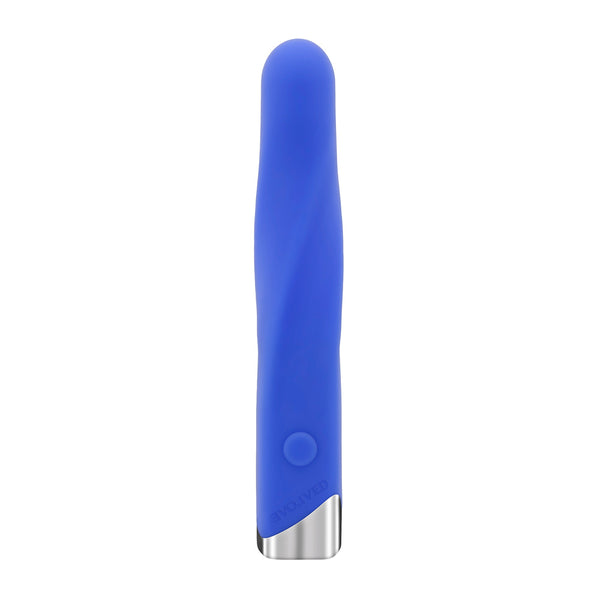 Twisted Temptation 10-Function Rechargeable Bullet Vibrator