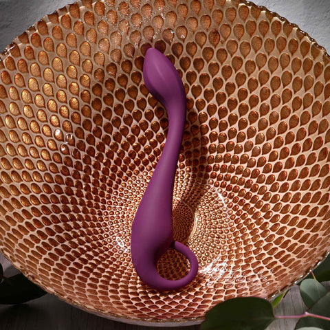 Lochness G 7-Function Rechargeable G-Spot Vibrator