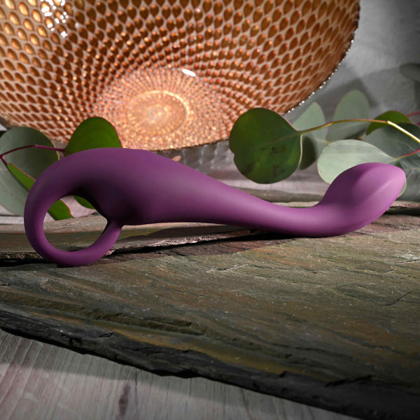 Lochness G 7-Function Rechargeable G-Spot Vibrator