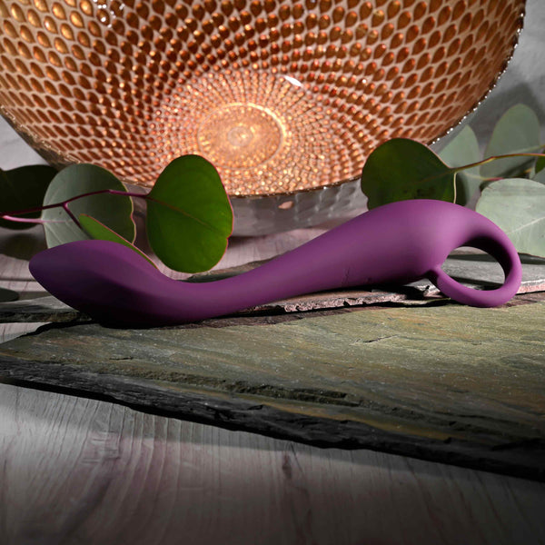 Lochness G 7-Function Rechargeable G-Spot Vibrator