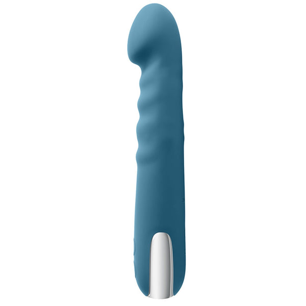 Queen of All Trades Rechargeable Thrusting Vibrator