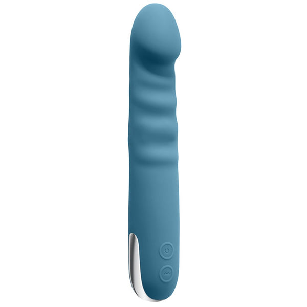 Queen of All Trades Rechargeable Thrusting Vibrator