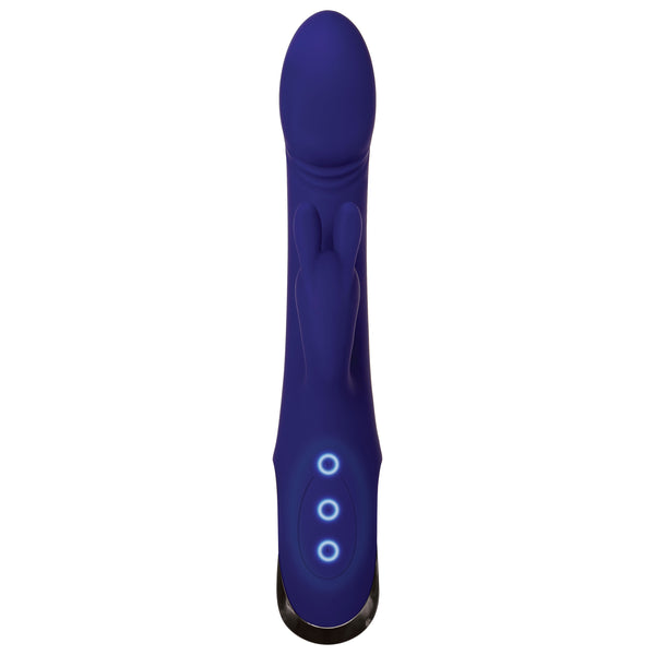 Bunny Buddy Rechargeable Double Duty Rabbit Vibrator