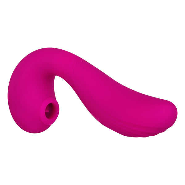 The Note Rechargeable G-Spot Thumping & Clitoral Licking Vibe