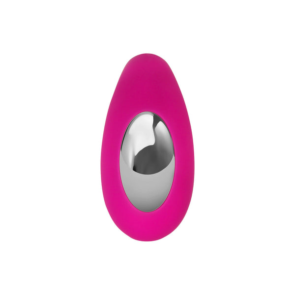 The Note Rechargeable G-Spot Thumping & Clitoral Licking Vibe