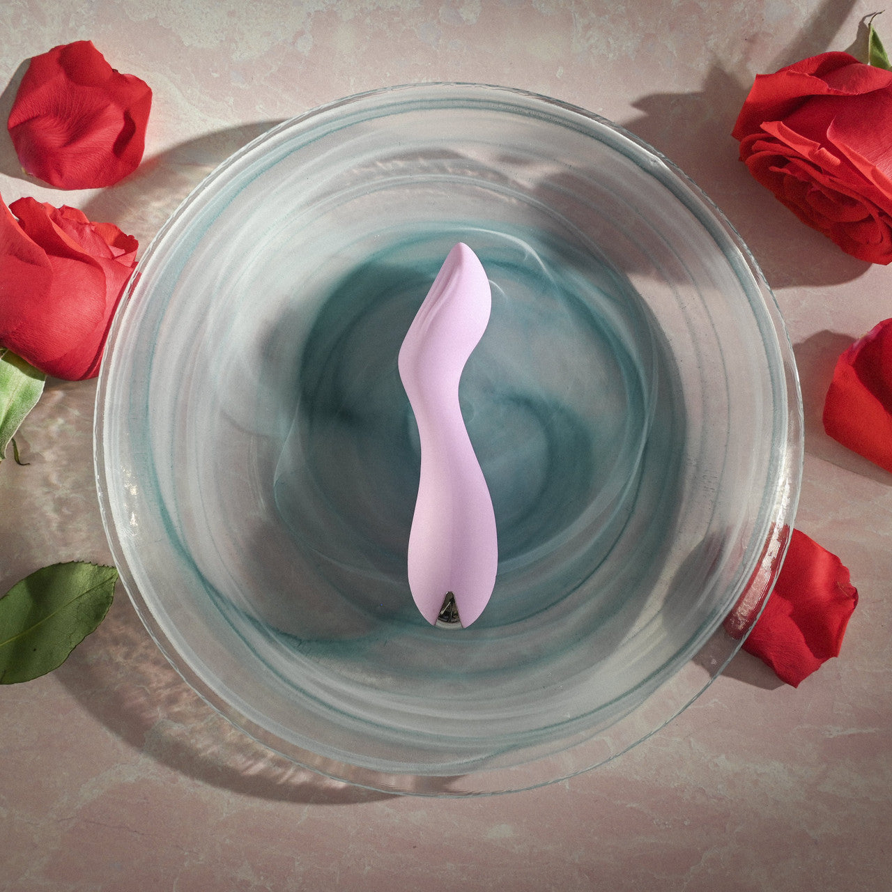 Lilac G 10-Function Rechargeable G-Spot Vibrator