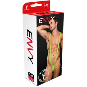 Envy Menswear Slingshot - Extreme Toyz Singapore - https://extremetoyz.com.sg - Sex Toys and Lingerie Online Store - Bondage Gear / Vibrators / Electrosex Toys / Wireless Remote Control Vibes / Sexy Lingerie and Role Play / BDSM / Dungeon Furnitures / Dildos and Strap Ons &nbsp;/ Anal and Prostate Massagers / Anal Douche and Cleaning Aide / Delay Sprays and Gels / Lubricants and more...