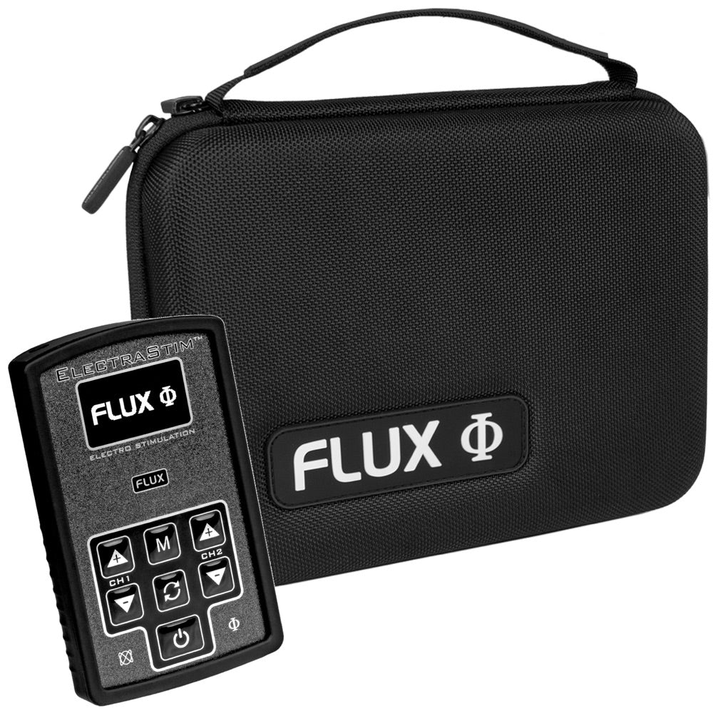 ELECTRASTIM Flux Electro Stimulator - EM180 - Extreme Toyz Singapore - https://extremetoyz.com.sg - Sex Toys and Lingerie Online Store - Bondage Gear / Vibrators / Electrosex Toys / Wireless Remote Control Vibes / Sexy Lingerie and Role Play / BDSM / Dungeon Furnitures / Dildos and Strap Ons  / Anal and Prostate Massagers / Anal Douche and Cleaning Aide / Delay Sprays and Gels / Lubricants and more...
