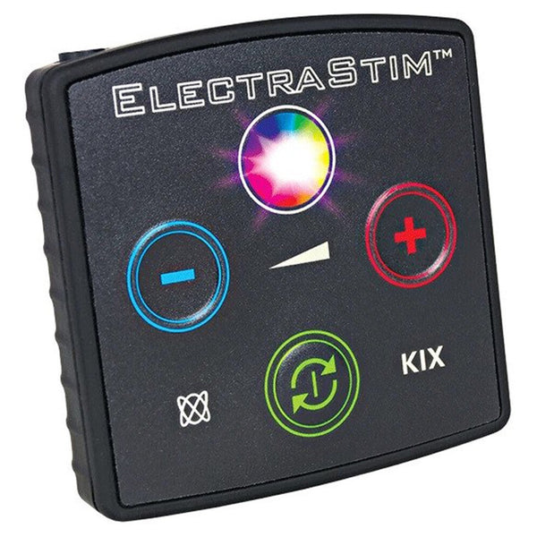 ELECTRASTIM KIX Beginner Stimulator - EM40 - Extreme Toyz Singapore - https://extremetoyz.com.sg - Sex Toys and Lingerie Online Store - Bondage Gear / Vibrators / Electrosex Toys / Wireless Remote Control Vibes / Sexy Lingerie and Role Play / BDSM / Dungeon Furnitures / Dildos and Strap Ons  / Anal and Prostate Massagers / Anal Douche and Cleaning Aide / Delay Sprays and Gels / Lubricants and more...