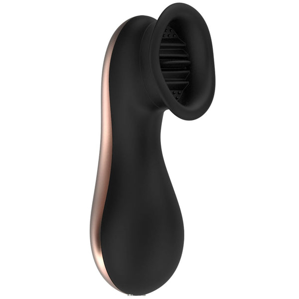 Shots America Elegance Dreamy Oral Clitoral Stimulator - Extreme Toyz Singapore - https://extremetoyz.com.sg - Sex Toys and Lingerie Online Store - Bondage Gear / Vibrators / Electrosex Toys / Wireless Remote Control Vibes / Sexy Lingerie and Role Play / BDSM / Dungeon Furnitures / Dildos and Strap Ons / Anal and Prostate Massagers / Anal Douche and Cleaning Aide / Delay Sprays and Gels / Lubricants and more...