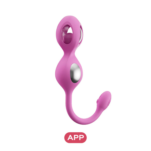 ELEKTRA App Controlled E-Stim Kegel Trainer Kit