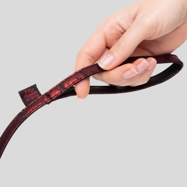 Sweet Anticipation Collection: Reversible Collar and Lead