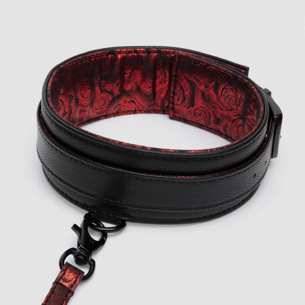 Sweet Anticipation Collection: Reversible Collar and Lead