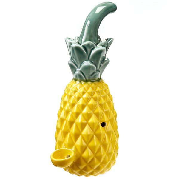 Fashioncraft Pineapple Pipe - Extreme Toyz Singapore - https://extremetoyz.com.sg - Sex Toys and Lingerie Online Store - Bondage Gear / Vibrators / Electrosex Toys / Wireless Remote Control Vibes / Sexy Lingerie and Role Play / BDSM / Dungeon Furnitures / Dildos and Strap Ons &nbsp;/ Anal and Prostate Massagers / Anal Douche and Cleaning Aide / Delay Sprays and Gels / Lubricants and more...