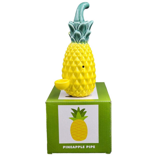 Fashioncraft Pineapple Pipe - Extreme Toyz Singapore - https://extremetoyz.com.sg - Sex Toys and Lingerie Online Store - Bondage Gear / Vibrators / Electrosex Toys / Wireless Remote Control Vibes / Sexy Lingerie and Role Play / BDSM / Dungeon Furnitures / Dildos and Strap Ons &nbsp;/ Anal and Prostate Massagers / Anal Douche and Cleaning Aide / Delay Sprays and Gels / Lubricants and more...