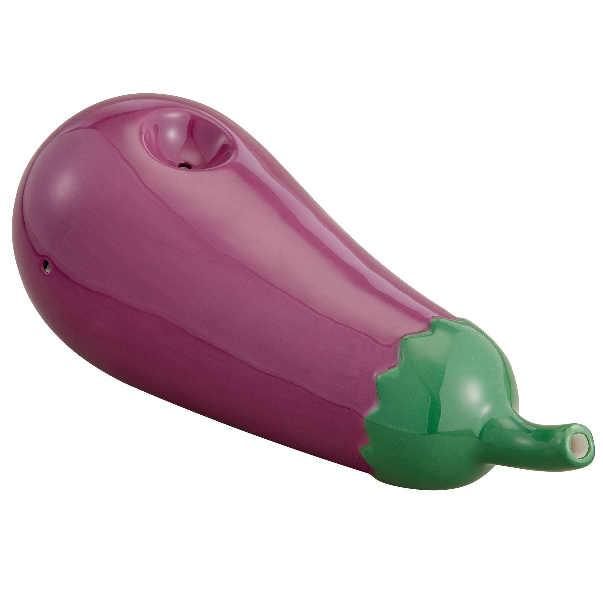 Fashioncraft Eggplant Shaped Pipe - Extreme Toyz Singapore - https://extremetoyz.com.sg - Sex Toys and Lingerie Online Store - Bondage Gear / Vibrators / Electrosex Toys / Wireless Remote Control Vibes / Sexy Lingerie and Role Play / BDSM / Dungeon Furnitures / Dildos and Strap Ons &nbsp;/ Anal and Prostate Massagers / Anal Douche and Cleaning Aide / Delay Sprays and Gels / Lubricants and more...