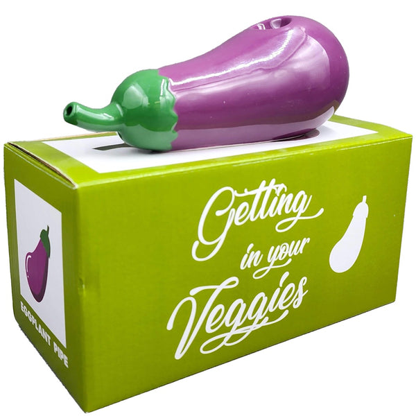 Fashioncraft Eggplant Shaped Pipe - Extreme Toyz Singapore - https://extremetoyz.com.sg - Sex Toys and Lingerie Online Store - Bondage Gear / Vibrators / Electrosex Toys / Wireless Remote Control Vibes / Sexy Lingerie and Role Play / BDSM / Dungeon Furnitures / Dildos and Strap Ons &nbsp;/ Anal and Prostate Massagers / Anal Douche and Cleaning Aide / Delay Sprays and Gels / Lubricants and more...