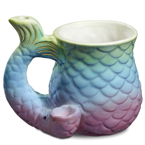 Fashioncraft Mermaid Tail Roast and Toast Pipe Mug - Extreme Toyz Singapore - https://extremetoyz.com.sg - Sex Toys and Lingerie Online Store - Bondage Gear / Vibrators / Electrosex Toys / Wireless Remote Control Vibes / Sexy Lingerie and Role Play / BDSM / Dungeon Furnitures / Dildos and Strap Ons &nbsp;/ Anal and Prostate Massagers / Anal Douche and Cleaning Aide / Delay Sprays and Gels / Lubricants and more...