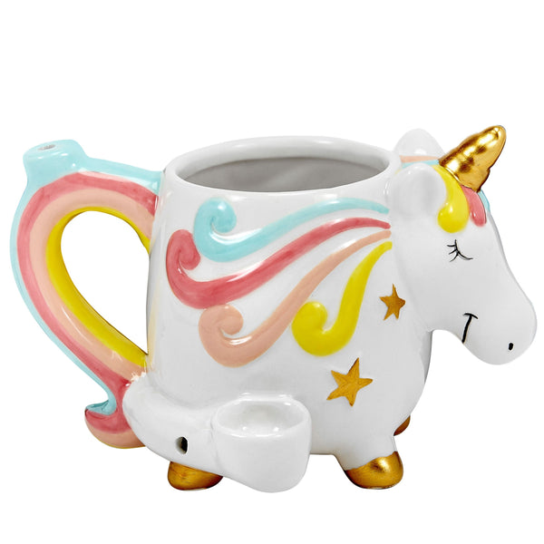 Fashioncraft Unicorn Roast and Toast Pipe Mug - Extreme Toyz Singapore - https://extremetoyz.com.sg - Sex Toys and Lingerie Online Store - Bondage Gear / Vibrators / Electrosex Toys / Wireless Remote Control Vibes / Sexy Lingerie and Role Play / BDSM / Dungeon Furnitures / Dildos and Strap Ons &nbsp;/ Anal and Prostate Massagers / Anal Douche and Cleaning Aide / Delay Sprays and Gels / Lubricants and more...