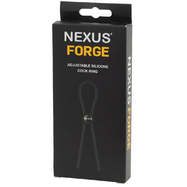 Forge Adjustable Cock Ring