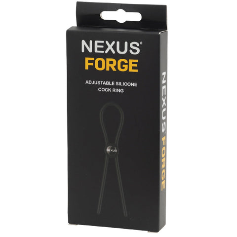 Forge Adjustable Cock Ring