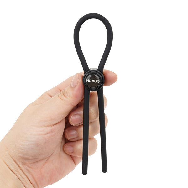 Forge Adjustable Cock Ring