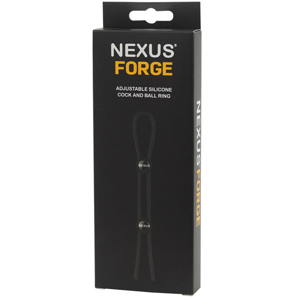 Forge Adjustable Cock & Ball Ring