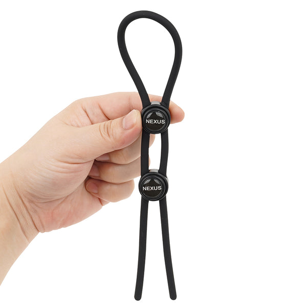 Forge Adjustable Cock & Ball Ring