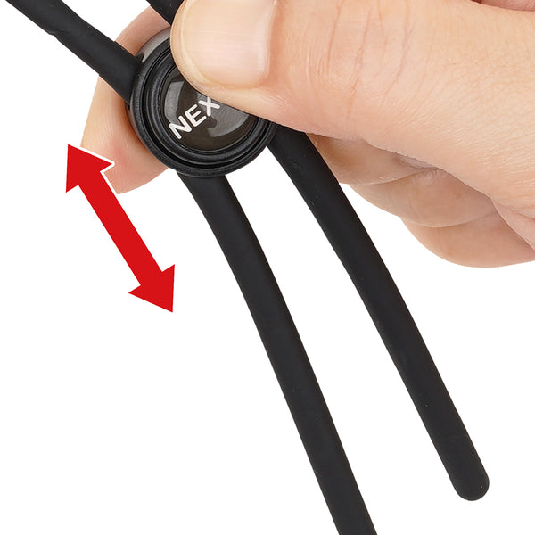 Forge Rechargeable & Adjustable Vibrating Cock Ring