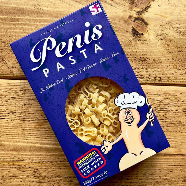 Penis Pasta