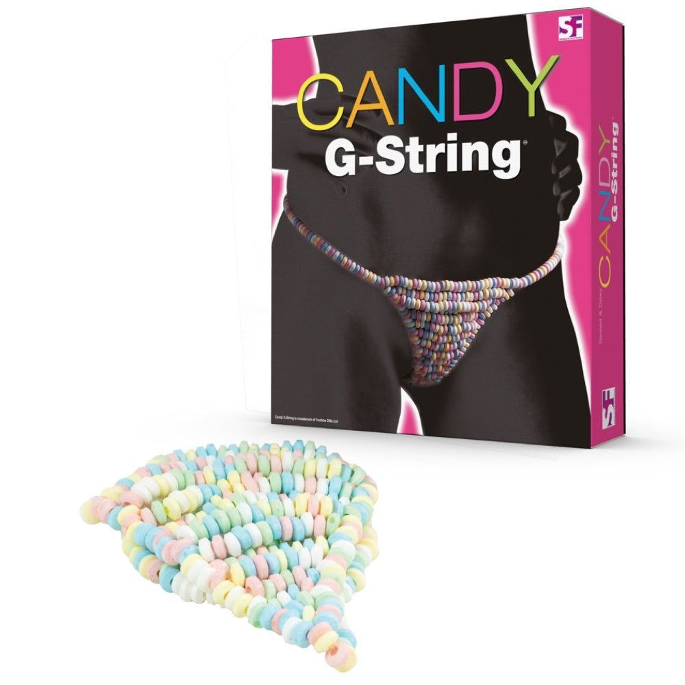 Candy G-String – Extreme Toyz