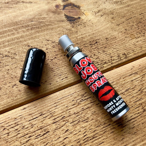 Spencer & Fleetwood Blow Job Mouth Spray 25ml - Extreme Toyz Singapore - https://extremetoyz.com.sg - Sex Toys and Lingerie Online Store