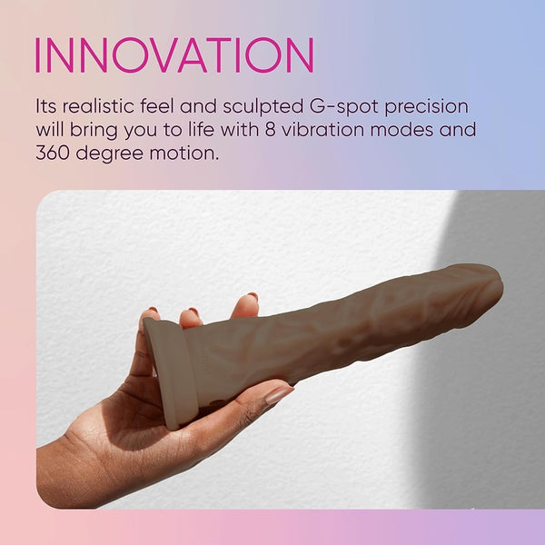 Femme Fun Vortex Wireless Remote Turbo Shaft 360º Rotation Vibrator - Extreme Toyz Singapore - https://extremetoyz.com.sg - Sex Toys and Lingerie Online Store - Bondage Gear / Vibrators / Electrosex Toys / Wireless Remote Control Vibes / Sexy Lingerie and Role Play / BDSM / Dungeon Furnitures / Dildos and Strap Ons  / Anal and Prostate Massagers / Anal Douche and Cleaning Aide / Delay Sprays and Gels / Lubricants and more...