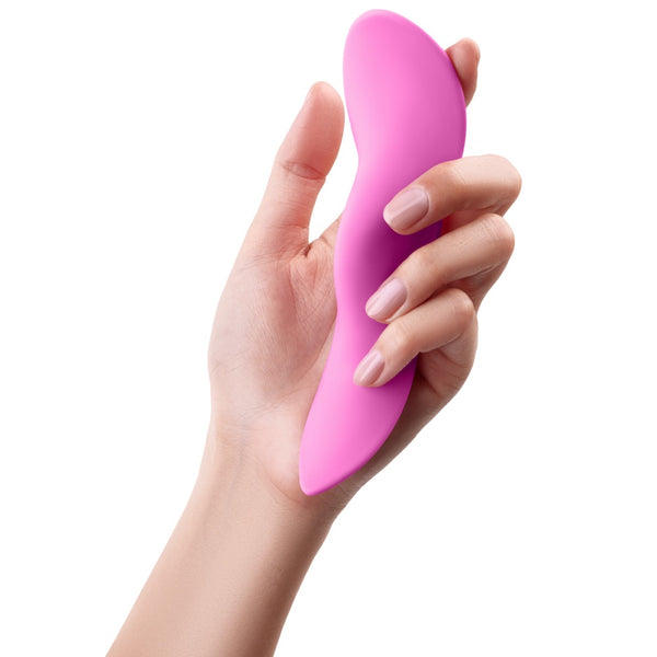 Femmefunn Unda Remote Wearable Panty Vibrator - Pink -Femmefunn Unda Remote Wearable Panty Vibrator - Pink - Extreme Toyz Singapore - https://extremetoyz.com.sg - Sex Toys and Lingerie Online Store - Bondage Gear / Vibrators / Electrosex Toys / Wireless Remote Control Vibes / Sexy Lingerie and Role Play / BDSM / Dungeon Furnitures / Dildos and Strap Ons &nbsp;/ Anal and Prostate Massagers / Anal Douche and Cleaning Aide / Delay Sprays and Gels / Lubricants and more...