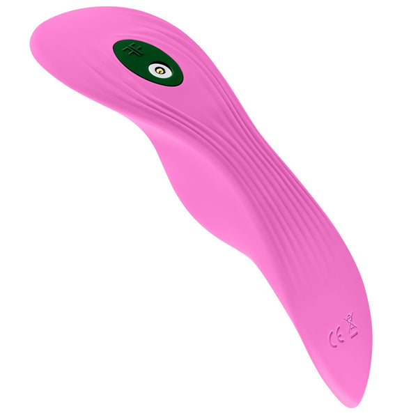 Unda Remote Wearable Panty Vibrator - Pink