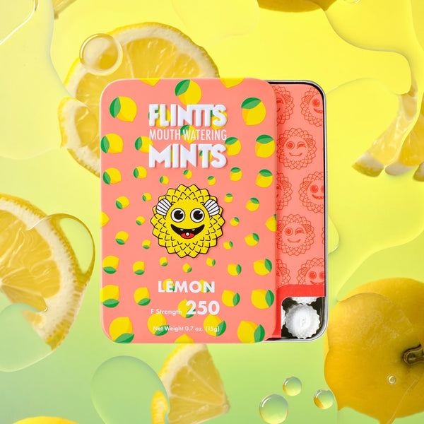 Mouthwatering Mints Lemon - F-Strength 250