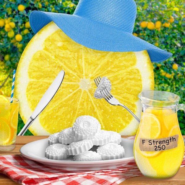 Mouthwatering Mints Lemon - F-Strength 250