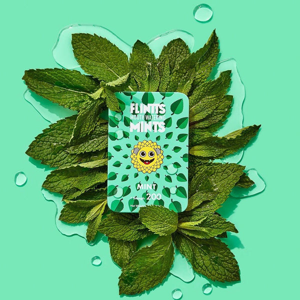 Mouthwatering Mints Mint - F-Strength 200