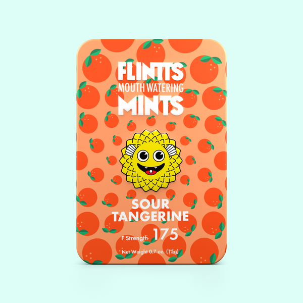 Mouthwatering Mints Sour Tangerine - F-Strength 175