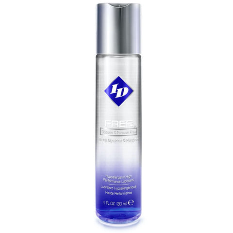 ID Lubricants FREE Hypoallergenic High Performance Lubricant - 30ml - Extreme Toyz Singapore - https://extremetoyz.com.sg - Sex Toys and Lingerie Online Store - Bondage Gear / Vibrators / Electrosex Toys / Wireless Remote Control Vibes / Sexy Lingerie and Role Play / BDSM / Dungeon Furnitures / Dildos and Strap Ons  / Anal and Prostate Massagers / Anal Douche and Cleaning Aide / Delay Sprays and Gels / Lubricants and more...