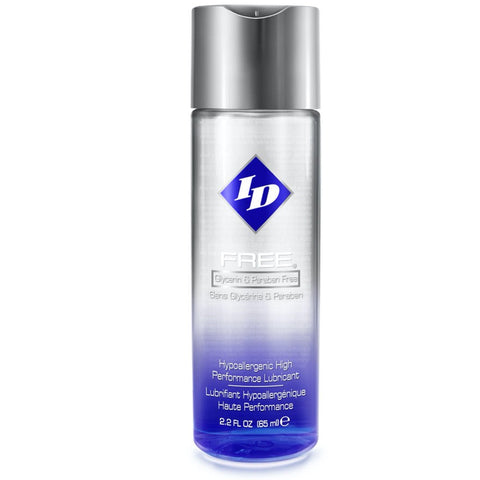 ID Lubricants FREE Hypoallergenic High Performance Lubricant - 65ml - Extreme Toyz Singapore - https://extremetoyz.com.sg - Sex Toys and Lingerie Online Store - Bondage Gear / Vibrators / Electrosex Toys / Wireless Remote Control Vibes / Sexy Lingerie and Role Play / BDSM / Dungeon Furnitures / Dildos and Strap Ons  / Anal and Prostate Massagers / Anal Douche and Cleaning Aide / Delay Sprays and Gels / Lubricants and more...