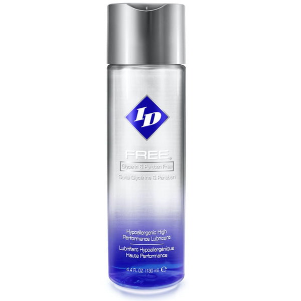 ID Lubricants FREE Hypoallergenic High Performance Lubricant - 130ml - Extreme Toyz Singapore - https://extremetoyz.com.sg - Sex Toys and Lingerie Online Store - Bondage Gear / Vibrators / Electrosex Toys / Wireless Remote Control Vibes / Sexy Lingerie and Role Play / BDSM / Dungeon Furnitures / Dildos and Strap Ons  / Anal and Prostate Massagers / Anal Douche and Cleaning Aide / Delay Sprays and Gels / Lubricants and more...