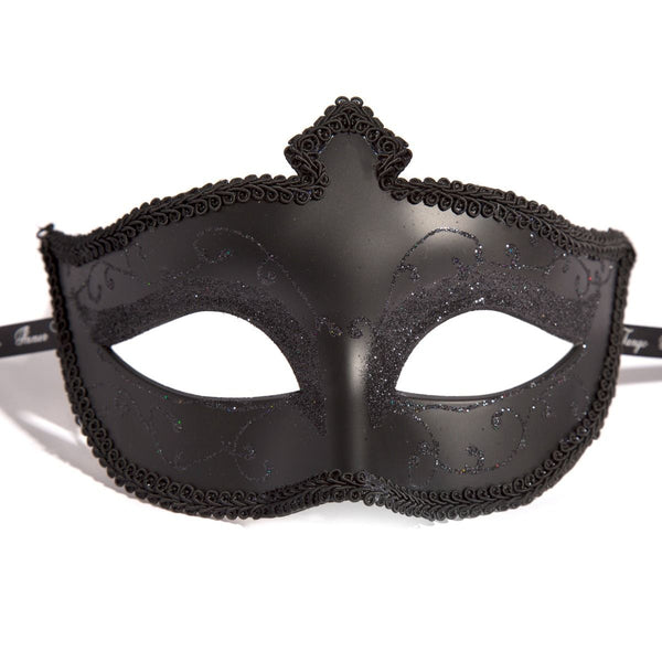 Fifty Shades of Grey Collection: Masks On Masquerade Mask Twin Pack